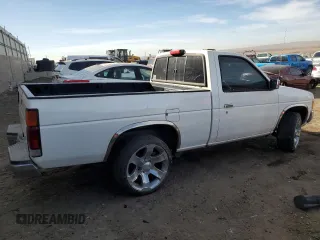 1994 Nissan Frontier with VIN 1N6SD11S7RC339284, listed as a Copart auction lot 84567694 with 153,851 mi miles and Clean title. Bid and sale history available at DreamBid. Image 3.
