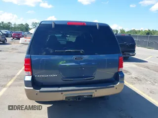 2004 Ford Expedition Eddie Bauer with VIN 1FMRU17W44LA69267, listed as a IAAI auction lot 42527601 with 187,368 mi miles and . Bid and sale history available at DreamBid. Image 16.