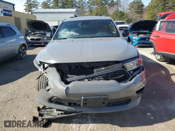 2023 Dodge Durango GT z VIN 1C4RDJDG6PC603276, wystawiony jako Copart lot #43243555 z przebiegiem 48 678 mil mil oraz Szkoda całkowita • Salvage title. Historia ofert i sprzedaży dostępna na DreamBid. Obrazek 5.
