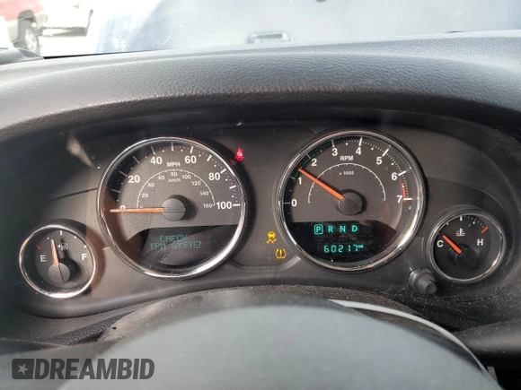 2018 Jeep Wrangler JK Unlimited Sport S with VIN 1C4BJWDG1JL907517, listed as a Copart auction lot 77398184 with 60,217 mi miles and Salvage Title. Bid and sale history available at carsss.com. Image 9.