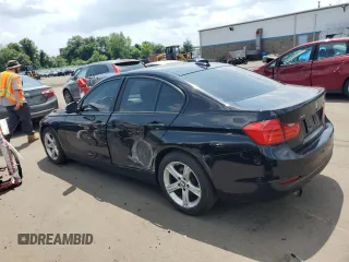 2015 BMW 3 Series 320i xDrive с VIN WBA3C3C55FK202226, выставлен на аукционе Copart как лот 60952825 с пробегом 112 142 миль миль и Списание • Salvage title. История ставок и продаж доступна на DreamBid. Изображение 2.