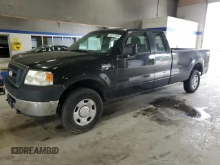 2008 Ford F-150 XL с VIN 1FTVX14528KE42470, выставлен на аукционе Copart как лот 54263505 с пробегом 210 493 миль миль и Чистый • Clean title. История ставок и продаж доступна на DreamBid. Изображение 1.
