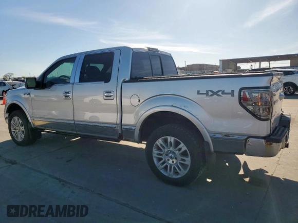 2010 Ford F-150 XL with VIN 1FTFW1EV0AFA28673, listed as a Copart auction lot 50471345 with Not Provided miles and Clean Title. Bid and sale history available at carsss.com. Image 2.