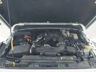 2021 Jeep Wrangler Unlimited Sport S с VIN 1C4HJXDG6MW816651, выставлен на аукционе Copart как лот 51362795 с пробегом 53 958 миль миль и Списание • Salvage title. История ставок и продаж доступна на DreamBid. Изображение 12.
