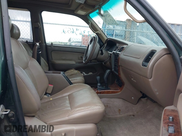 1999 Toyota 4Runner Limited с VIN JT3HN87R6X0222239, выставлен на аукционе IAAI как лот 42363652 с пробегом 265 619 миль миль и . История ставок и продаж доступна на DreamBid. Изображение 5.