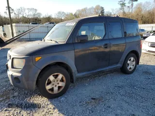 2005 Honda Element EX with VIN 5J6YH18625L010149, listed as a Copart auction lot 50097675 with Not Provided miles and Clean Title. Bid and sale history available at DreamBid. Image 1.