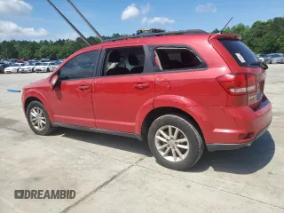 2017 Dodge Journey SXT with VIN 3C4PDCBG3HT534381, listed as a Copart auction lot 56595905 with 174,167 mi miles and Salvage title. Bid and sale history available at DreamBid. Image 2.