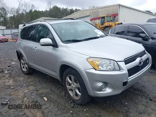 2010 Toyota RAV4 Limited с VIN 2T3YK4DV3AW008620, выставлен на аукционе IAAI как лот 41748119 с пробегом 190 707 миль миль и . История ставок и продаж доступна на DreamBid. Изображение 1.