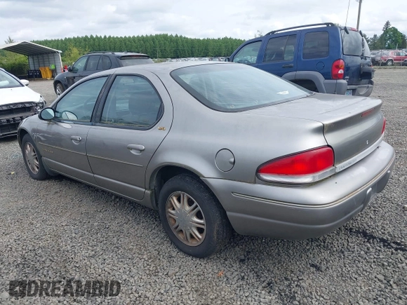 1998 Chrysler Cirrus LXi z VIN 1C3EJ56H0WN300229, wystawiony jako IAAI lot #42251263 z przebiegiem 191 491 mil mil oraz . Historia ofert i sprzedaży dostępna na DreamBid. Obrazek 3.