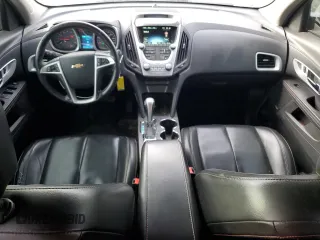 2015 Chevrolet Equinox LT with VIN 1GNALCEKXFZ100867, listed as a Copart auction lot 46161405 with 193,607 mi miles and Clean Title. Bid and sale history available at carsss.com. Image 8.
