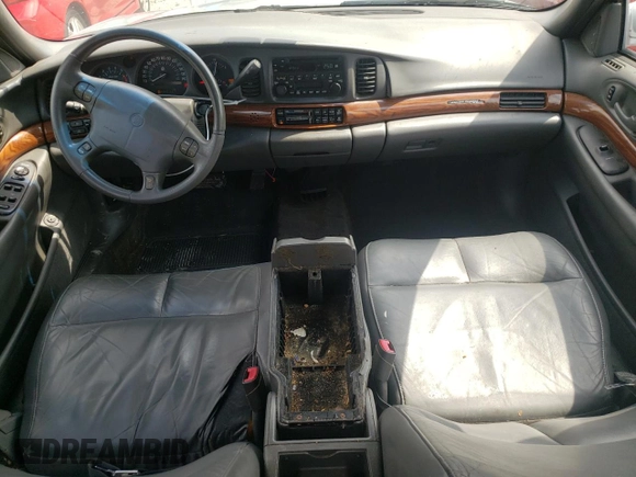2003 Buick LeSabre Custom with VIN 1G4HP52K934194403, listed as a Copart auction lot 65787444 with 194,584 mi miles and Salvage Title. Bid and sale history available at carsss.com. Image 8.