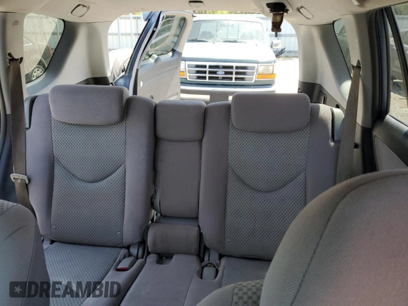 2008 Toyota RAV4 with VIN JTMZD33V486080643, listed as a Copart auction lot 50306235 with 193,314 mi miles and Salvage Title. Bid and sale history available at carsss.com. Image 10.