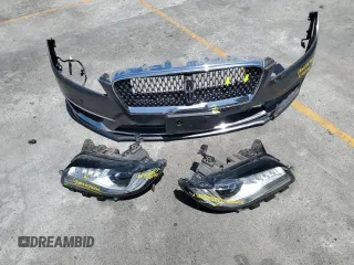 2018 Lincoln MKZ Hybrid Reserve с VIN 3LN6L5MUXJR625871, выставлен на аукционе Copart как лот 56929825 с пробегом 120 373 миль миль и Списание • Salvage title. История ставок и продаж доступна на DreamBid. Изображение 12.