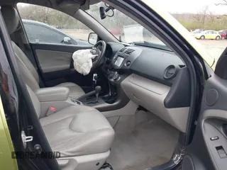 2011 Toyota RAV4 with VIN 2T3BF4DV6BW113969, listed as a IAAI auction lot 41919496 with 306,090 mi miles. Bid and sale history available at carsss.com. Image 5.
