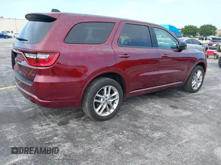 2024 Dodge Durango GT Plus с VIN 1C4RDJDG7RC143886, выставлен на аукционе IAAI как лот 42682092 с пробегом 43 226 миль миль и . История ставок и продаж доступна на DreamBid. Изображение 4.