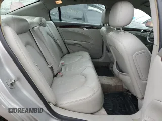 2008 Buick Lucerne CXL with VIN 1G4HD57278U145225, listed as a Copart auction lot 51953405 with 179,770 mi miles and Salvage Title. Bid and sale history available at DreamBid. Image 10.