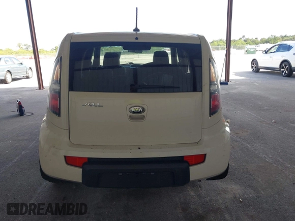 2010 Kia Soul + with VIN KNDJT2A21A7160355, listed as a IAAI auction lot 42071687 with 139,794 mi miles and . Bid and sale history available at DreamBid. Image 17.