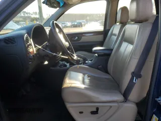 2006 Saab 9-7X 4.2i with VIN 5S3ET13S362801318, listed as a Copart auction lot 86682694 with Not Provided miles and Salvage Title. Bid and sale history available at carsss.com. Image 7.