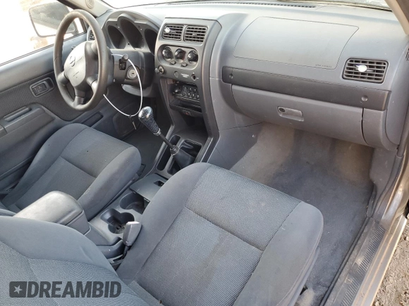 2003 Nissan Frontier XE with VIN 1N6DD26T03C464800, listed as a Copart auction lot 48980685 with Not provided miles and Clean title. Bid and sale history available at DreamBid. Image 8.