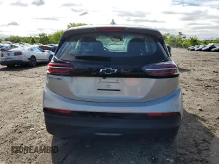 2023 Chevrolet Bolt EV 2LT z VIN 1G1FX6S02P4190062, wystawiony jako Copart lot #58039365 z przebiegiem 20 079 mil mil oraz Nie do naprawy. Historia ofert i sprzedaży dostępna na DreamBid. Obrazek 6.