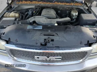 2006 GMC Yukon SLE with VIN 1GKEC13Z26R135499, listed as a Copart auction lot 72391484 with 428,553 mi miles and Salvage Title. Bid and sale history available at carsss.com. Image 13.