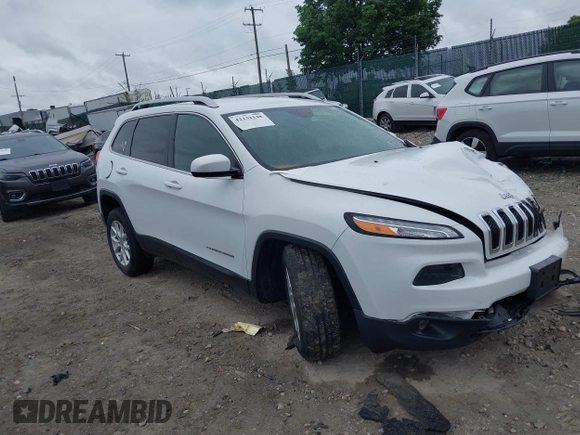 2016 Jeep Cherokee Latitude с VIN 1C4PJMCS1GW145779, выставлен на аукционе IAAI как лот 42231148 с пробегом 92 591 миль миль и . История ставок и продаж доступна на DreamBid. Изображение 1.