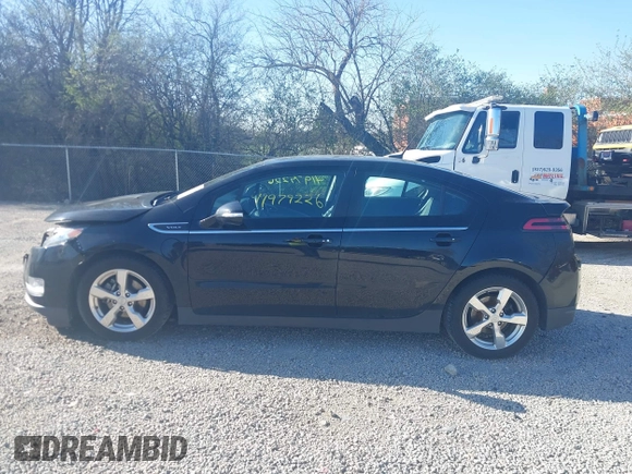 2014 Chevrolet Volt with VIN 1G1RD6E45EU161687, listed as a IAAI auction lot 41979226 with 99,957 mi miles and . Bid and sale history available at carsss.com. Image 14.