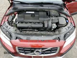 2013 Volvo XC70 3.2L with VIN YV4952BZ1D1160286, listed as a Copart auction lot 60801694 with 62,974 mi miles and Salvage Title. Bid and sale history available at DreamBid. Image 12.