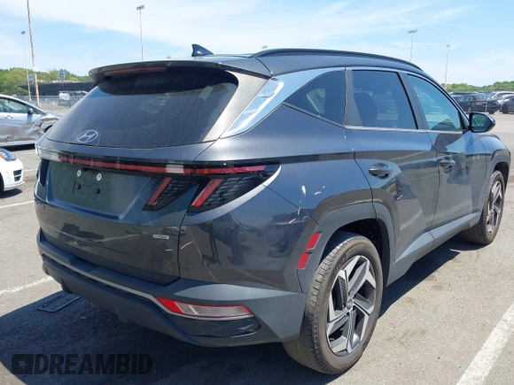 2022 Hyundai Tucson SEL с VIN 5NMJCCAE1NH017789, выставлен на аукционе IAAI как лот 42246746 с пробегом 50 758 миль миль и . История ставок и продаж доступна на DreamBid. Изображение 4.