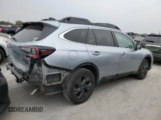 2020 Subaru Outback z VIN 4S4BTGHD2L3253707, wystawiony jako Copart lot #68505013 z przebiegiem 43 821 mil mil oraz . Historia ofert i sprzedaży dostępna na DreamBid. Obrazek 3.