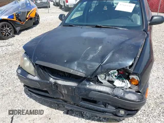 2005 Hyundai Elantra GLS with VIN KMHDN46D05U116895, listed as a IAAI auction lot 42345616 with 292,340 mi miles and . Bid and sale history available at DreamBid. Image 6.
