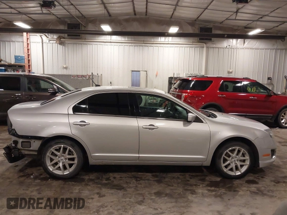 2012 Ford Fusion SEL with VIN 3FAHP0JG9CR204722, listed as a IAAI auction lot 42391881 with 203,574 mi miles and . Bid and sale history available at DreamBid. Image 14.