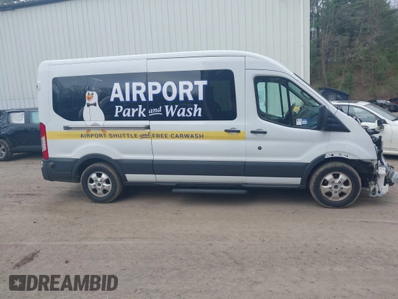 2017 Ford Transit XL с VIN 1FBAX2CMXHKA61788, выставлен на аукционе IAAI как лот 42134762 с пробегом 35 826 миль миль и . История ставок и продаж доступна на DreamBid. Изображение 14.