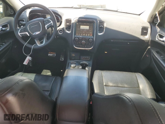 2015 Dodge Durango Citadel z VIN 1C4RDJEG1FC177414, wystawiony jako Copart lot #58428115 z przebiegiem 77 659 mil mil oraz Szkoda całkowita • Salvage title. Historia ofert i sprzedaży dostępna na DreamBid. Obrazek 8.