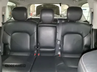 2018 Nissan Armada SV with VIN JN8AY2NC2J9557148, listed as a Copart auction lot 82562224 with 78,780 mi miles and Salvage Title. Bid and sale history available at carsss.com. Image 10.