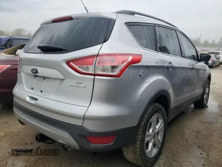 2016 Ford Escape SE with VIN 1FMCU0GXXGUC79038, listed as a Copart auction lot 48442794 with 102,900 mi miles and Salvage Title. Bid and sale history available at carsss.com. Image 3.