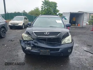 2006 Lexus RX 400h z VIN JTJHW31U360017966, wystawiony jako IAAI lot #42259691 z przebiegiem 197 947 mil mil oraz . Historia ofert i sprzedaży dostępna na DreamBid. Obrazek 12.