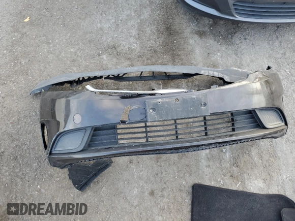 2017 Kia Forte LX with VIN 3KPFK4A76HE078325, listed as a Copart auction lot 42824485 with 54,037 mi miles and Salvage Title. Bid and sale history available at DreamBid. Image 12.