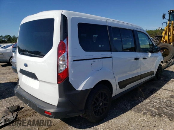 2019 Ford Transit Connect XL with VIN NM0GE9E24K1407733, listed as a Copart auction lot 69866662 with 85,974 mi miles and . Bid and sale history available at DreamBid. Image 3.
