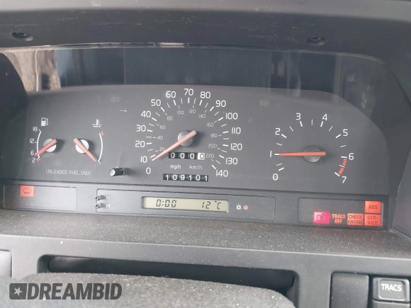 1996 Volvo S70 с VIN YV1LS5548T2285128, выставлен на аукционе IAAI как лот 41754769 с пробегом 109 101 миль миль и . История ставок и продаж доступна на DreamBid. Изображение 7.