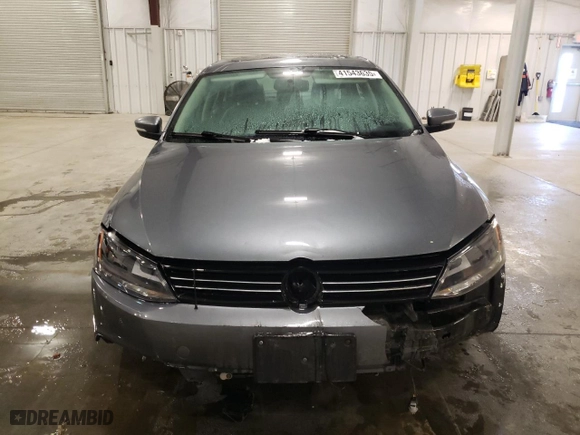 2011 Volkswagen Jetta Sedan TDI with VIN 3VWLL7AJ1BM054781, listed as a Copart auction lot 41543635 with 231,265 mi miles and Salvage Title. Bid and sale history available at carsss.com. Image 5.