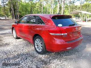 2010 Toyota Venza with VIN 4T3ZA3BB3AU026058, listed as a IAAI auction lot 42105099 with 287,515 mi miles. Bid and sale history available at carsss.com. Image 3.