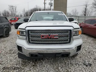2014 GMC Sierra 1500 with VIN 3GTU2TEH9EG166323, listed as a Copart auction lot 48106765 with 136,796 mi miles and Clean Title. Bid and sale history available at carsss.com. Image 5.