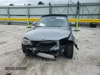 2010 BMW 1 Series 135i with VIN WBAUN9C5XAVK41340, listed as a Copart auction lot 52394575 with Not provided miles and Salvage title. Bid and sale history available at DreamBid. Image 10.