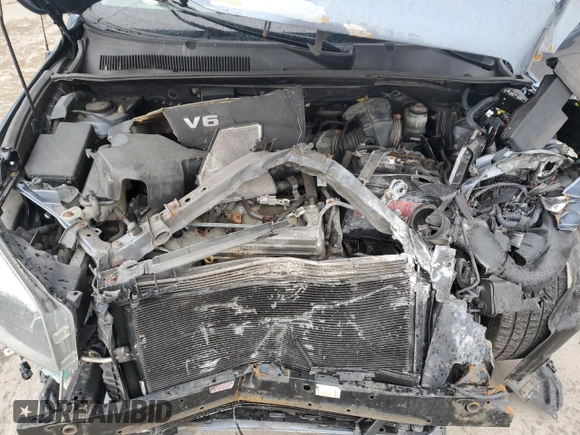 2008 Toyota RAV4 Sport с VIN JTMBK32V485043719, выставлен на аукционе Copart как лот 49723755 с пробегом Не указан миль и Списание • Salvage title. История ставок и продаж доступна на DreamBid. Изображение 12.