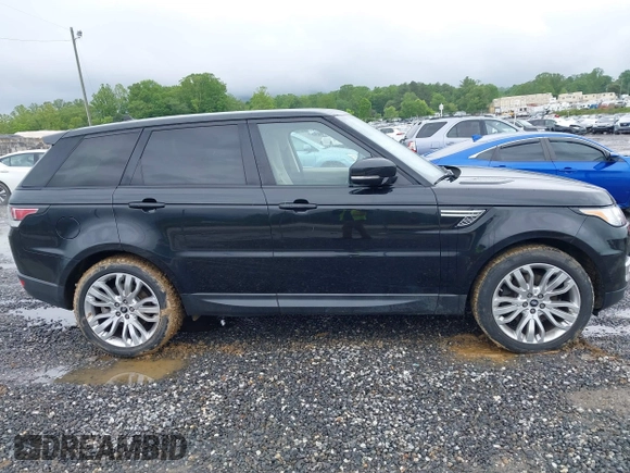 2015 Land Rover Range Rover Sport HSE z VIN SALWR2VF5FA522630, wystawiony jako IAAI lot #42249954 z przebiegiem 89 425 mil mil oraz . Historia ofert i sprzedaży dostępna na DreamBid. Obrazek 13.