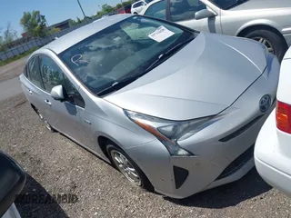 2018 Toyota Prius Two with VIN JTDKBRFU3J3068097, listed as a IAAI auction lot 42178684 with 335,391 mi miles and . Bid and sale history available at DreamBid. Image 1.