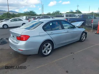 2012 BMW 3 Series 328i with VIN WBA3A5G52CNN65587, listed as a IAAI auction lot 40257554 with 89,445 mi miles and . Bid and sale history available at DreamBid. Image 4.