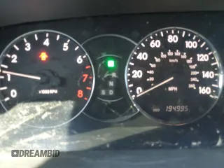 2006 Toyota Avalon XL with VIN 4T1BK36B56U163897, listed as a Copart auction lot 52884045 with 194,995 mi miles and Salvage Title. Bid and sale history available at DreamBid. Image 9.