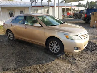 2011 Toyota Camry LE with VIN 4T1BK3EK2BU619656, listed as a IAAI auction lot 41896979 with 200,685 mi miles. Bid and sale history available at carsss.com. Image 1.
